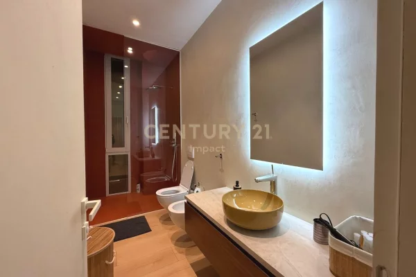 Luxury villas for sale in Vlora 3+1, Furnished