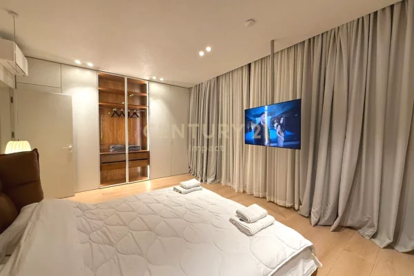 Luxury villas for sale in Vlora 3+1, Furnished