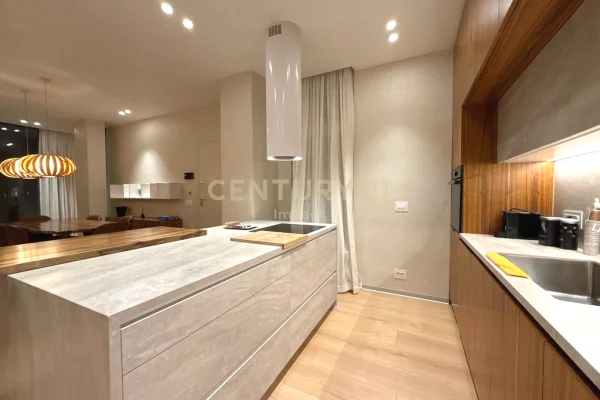 Luxury villas for sale in Vlora 3+1, Furnished