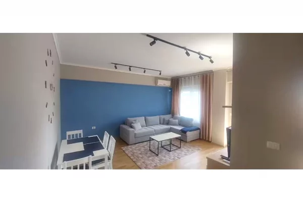 Apartment for rent in Tirana 1+1, Furnished