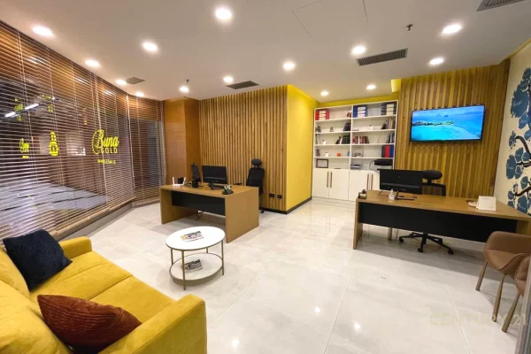 Ambient komercial 40m2 ne Qendren Tregtare ETC!!