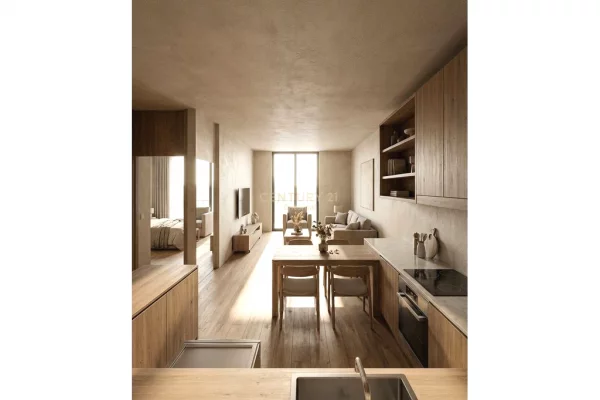 Apartment for sale in Durres Garsoniere, Emty