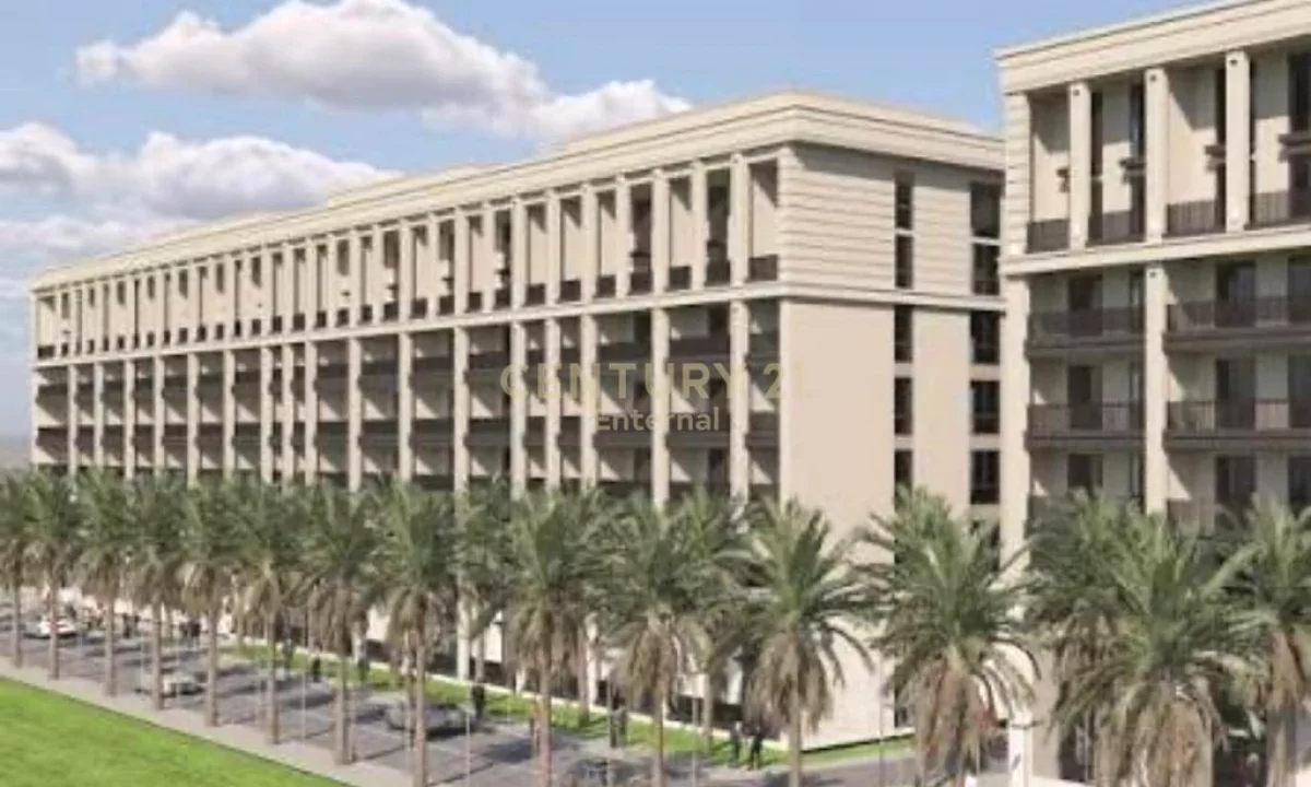 Apartment for sale in Durres Garsoniere, Emty