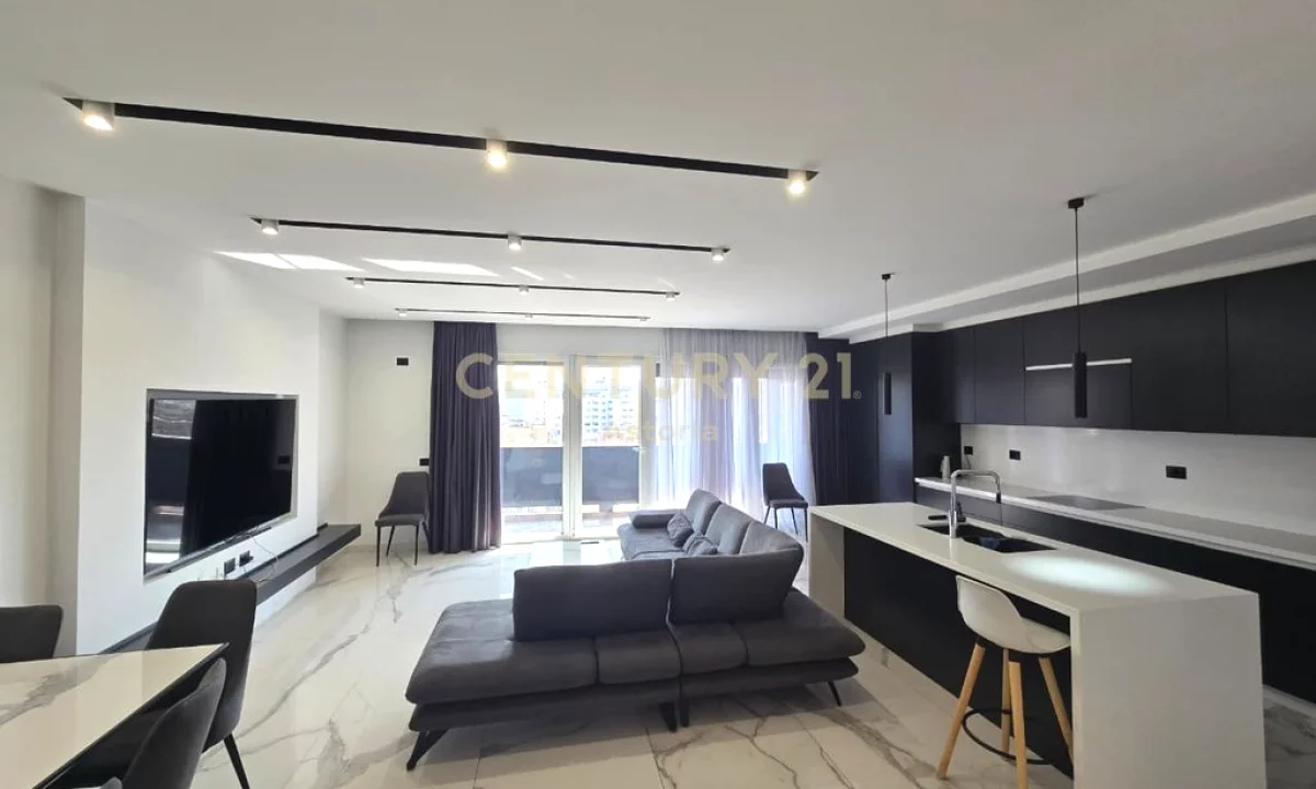 Apartment for sale in Tirana 2+1, Furnished