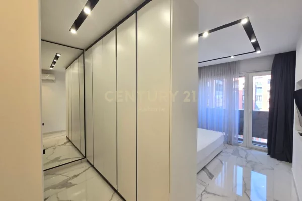 Apartment for sale in Tirana 2+1, Furnished