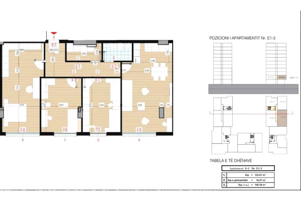 Zyre Premium per Shitje – Zirkon Residence prane QSUT!