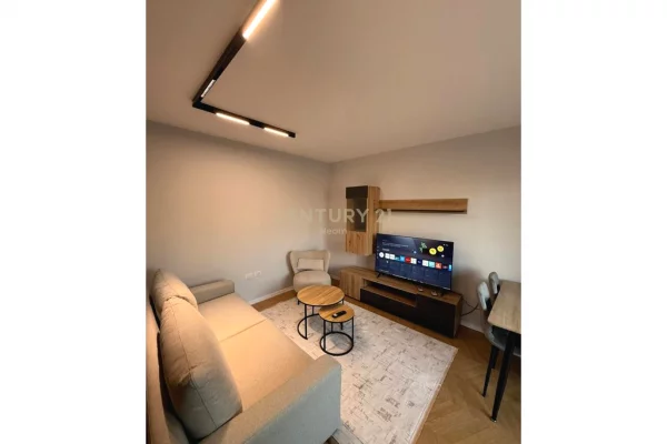 Apartment for sale in Tirana 1+1, Furnished
