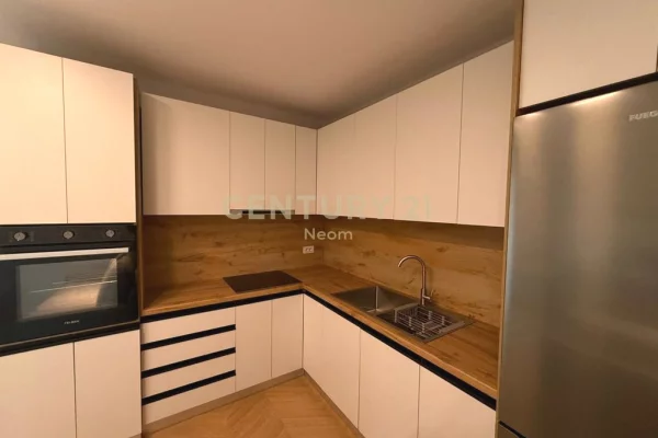 Apartment for sale in Tirana 1+1, Furnished