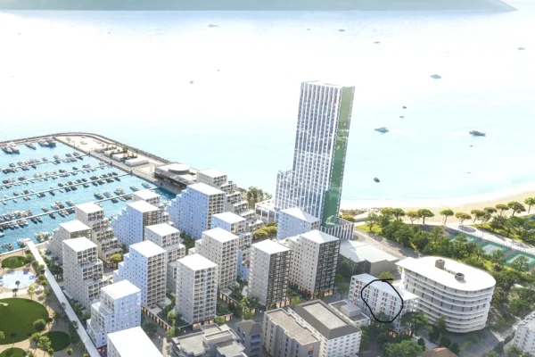 House for Sale 2+1 in Vlora - 395,440 Euro