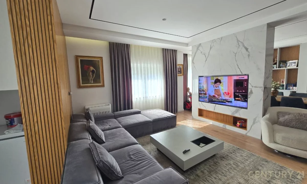 Apartment for sale in Tirana 3+1, Furnished