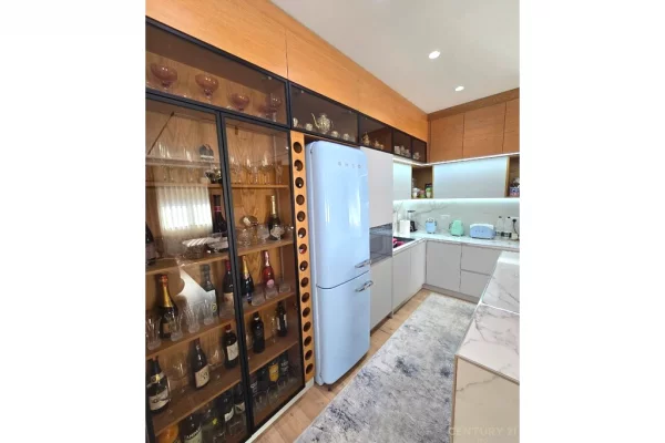 Apartment for sale in Tirana 3+1, Furnished