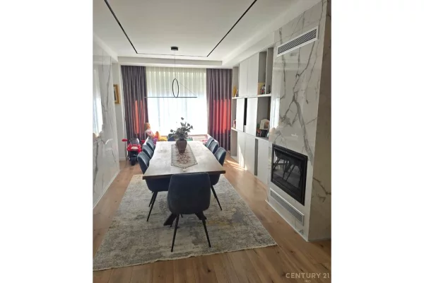 Apartment for sale in Tirana 3+1, Furnished