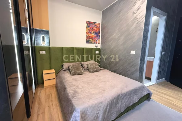 Shtepi me qera Apartament ne Tirane, Garsoniere, Mobilimi E mobiluar, Pagesa 450  Euro.