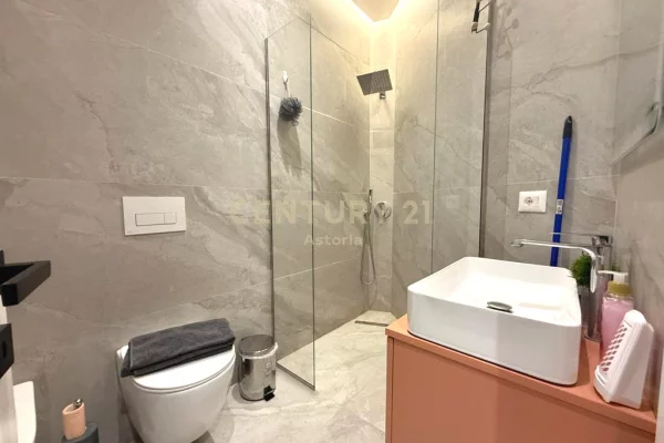 Shtepi me qera Apartament ne Tirane, Garsoniere, Mobilimi E mobiluar, Pagesa 450  Euro.