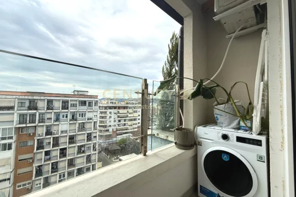 Shtepi me qera Apartament ne Tirane, Garsoniere, Mobilimi E mobiluar, Pagesa 450  Euro.