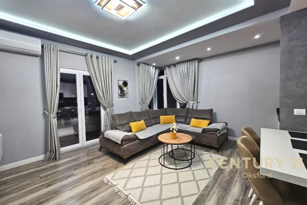 JEPET ME QIRA APARTAMENT 2+1+GARDEROB NE SAUK