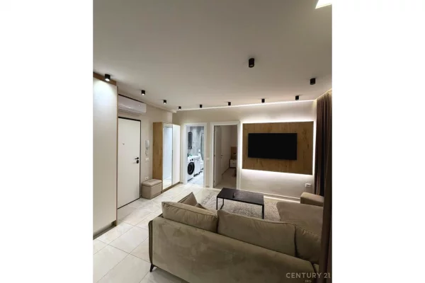 Shtepi me qera Apartament ne Tirane, 1+1, Mobilimi E mobiluar, Pagesa 900  Euro.