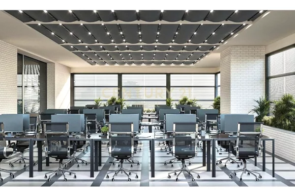 Ambient Modern Open-Space 1000 m2 ne Katin e Fundit me pishine dhe me Pamje Spektakolare!!!!