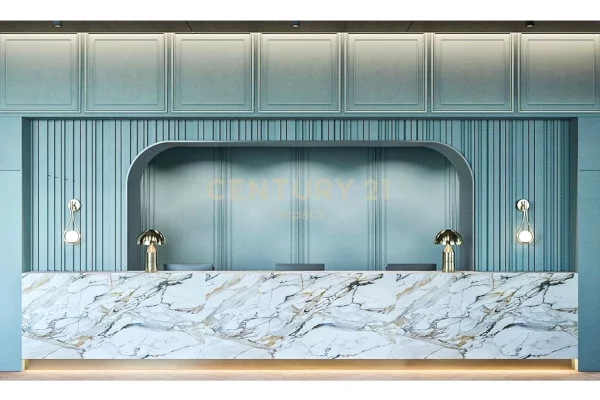 Ambient Modern Open-Space 1000 m2 ne Katin e Fundit me pishine dhe me Pamje Spektakolare!!!!