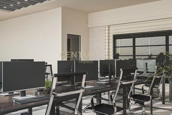 Ambient Modern Open-Space 1000 m2 ne Katin e Fundit me pishine dhe me Pamje Spektakolare!!!!