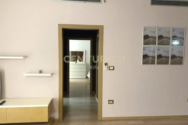 Apartment for rent in Tirana 2+1, Furnished