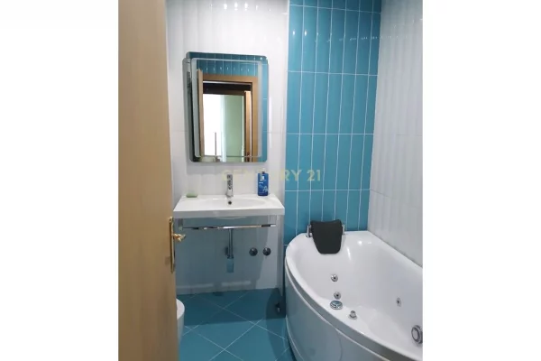 Apartment for rent in Tirana 2+1, Furnished