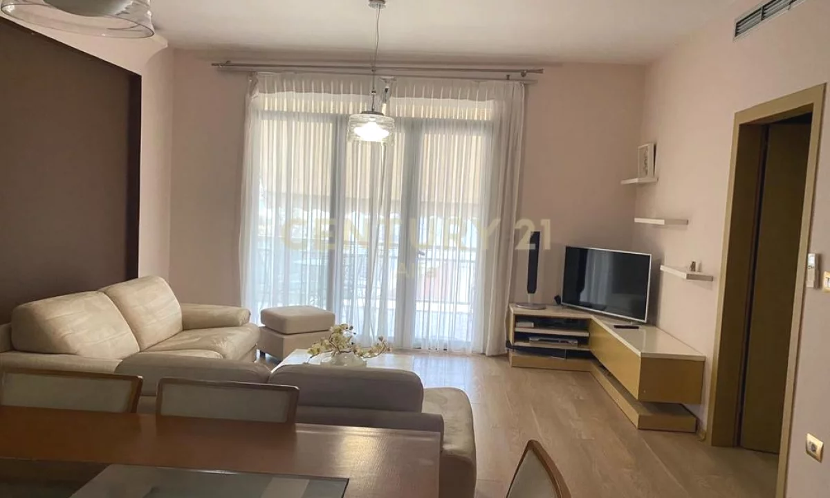 Apartment for rent in Tirana 2+1, Furnished