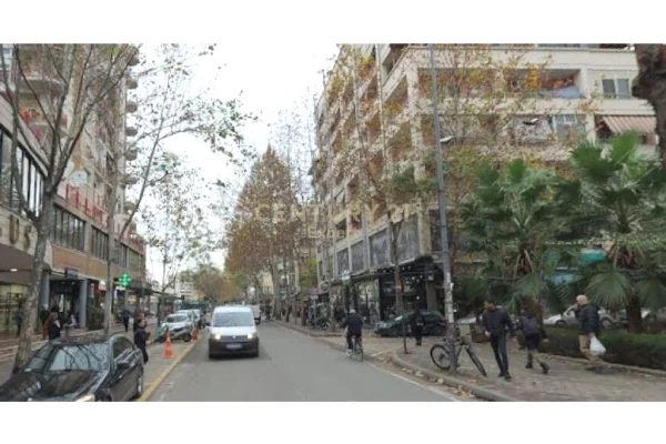 Business Property for Rent 1+1 in Tirana - 1,500 Euro