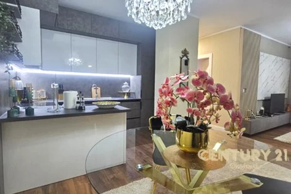 Apartment for sale in Tirana 2+1, Furnished