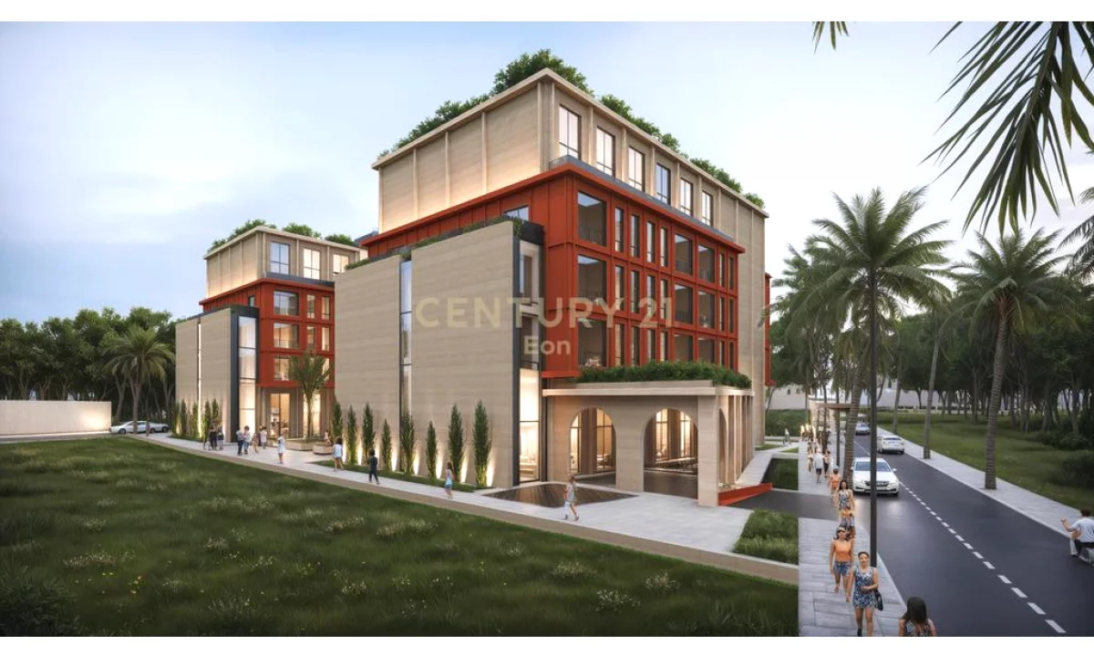 Appartamento in vendita a Durazzo 1+1, Vuoto