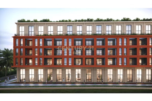 Appartamento in vendita a Durazzo 1+1, Vuoto