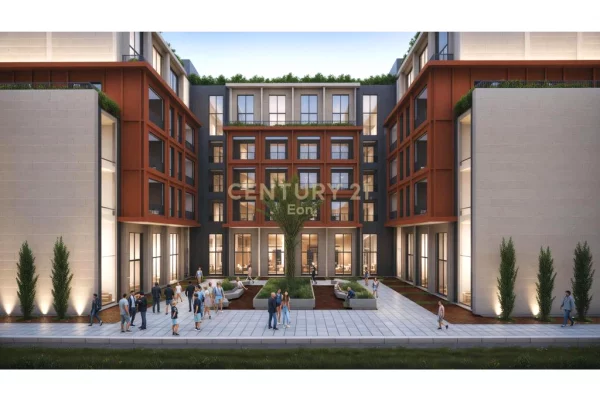 Appartamento in vendita a Durazzo 1+1, Vuoto