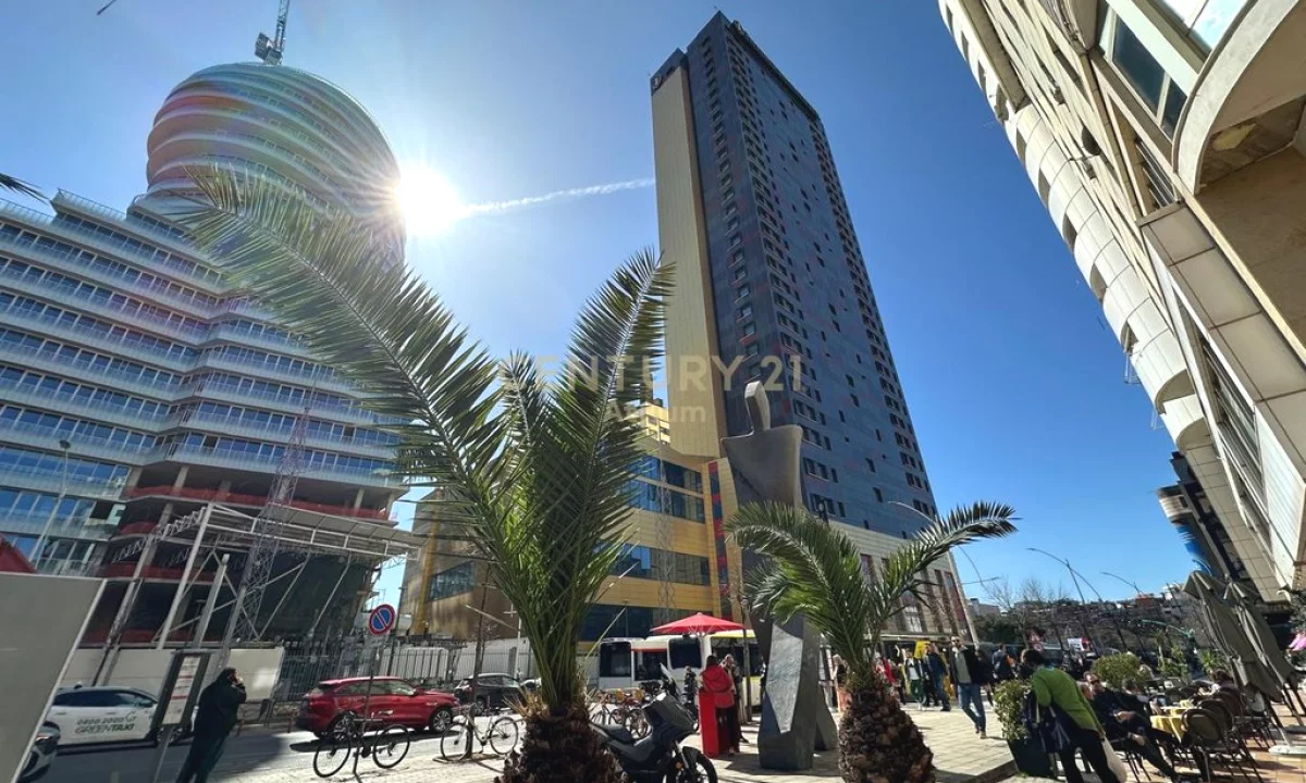 Appartamento in vendita a Tirana 2+1, Vuoto