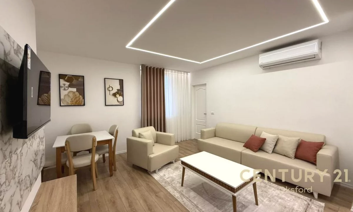 Apartment for sale in Tirana 1+1, Furnished