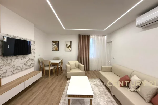 Apartment for sale in Tirana 1+1, Furnished