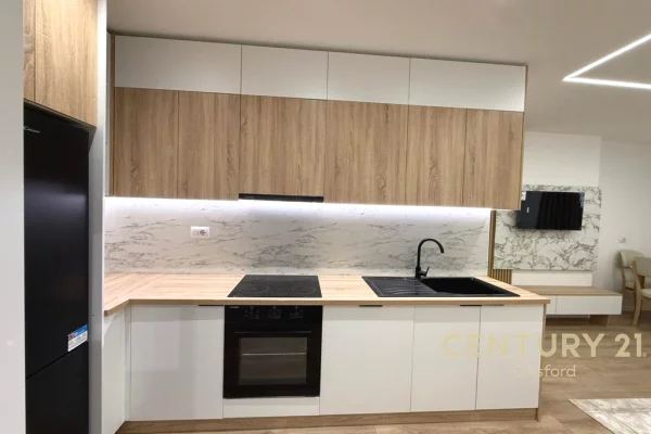 Apartment for sale in Tirana 1+1, Furnished