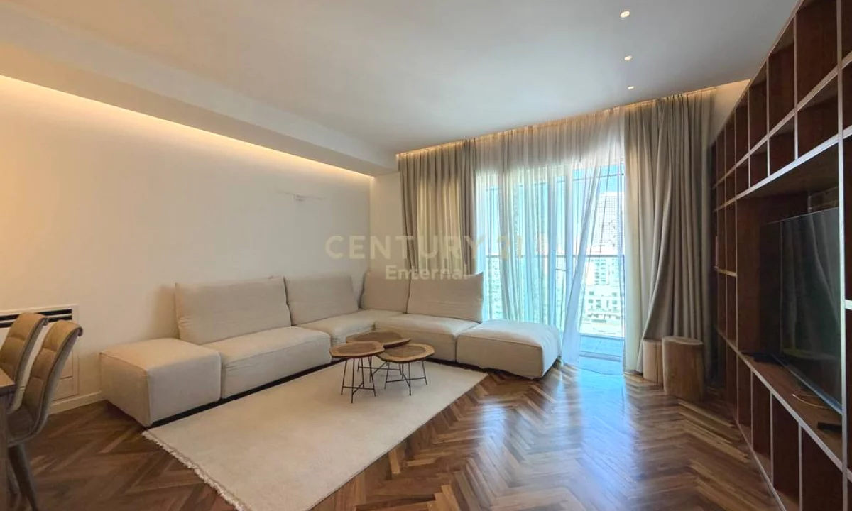 Apartment for rent in Tirana 2+1, Furnished