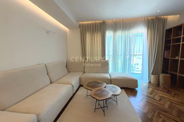 Apartment for rent in Tirana 2+1, Furnished