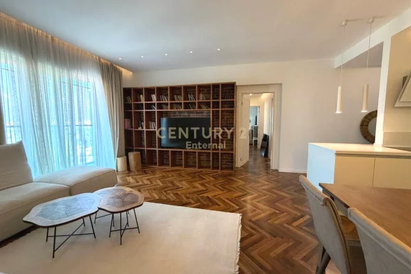 Apartment for rent in Tirana 2+1, Furnished