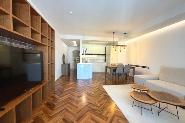 Apartment for rent in Tirana 2+1, Furnished