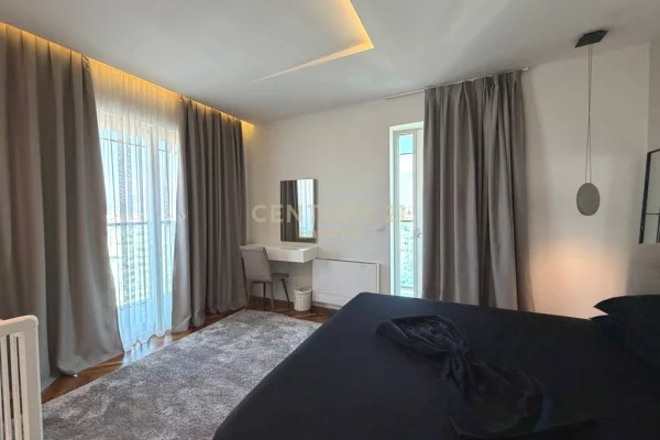 Apartment for rent in Tirana 2+1, Furnished