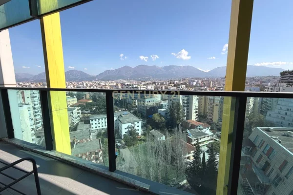 Apartment for rent in Tirana 2+1, Furnished