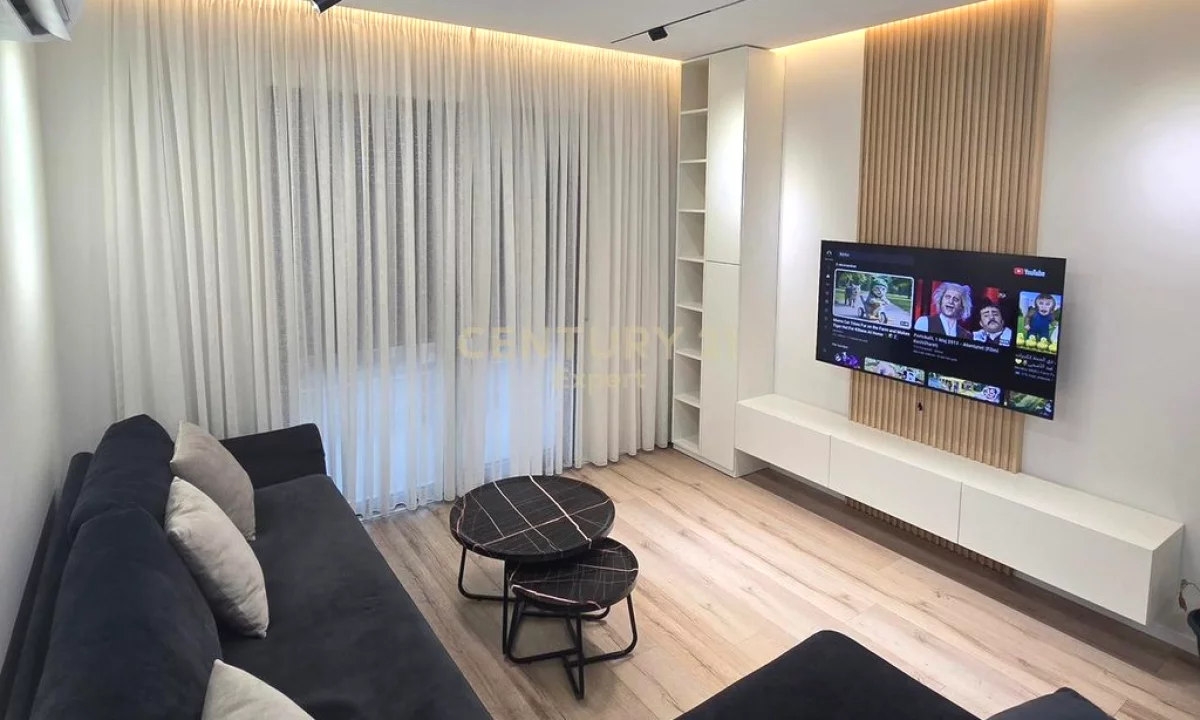 Apartment for sale in Tirana 2+1, Furnished