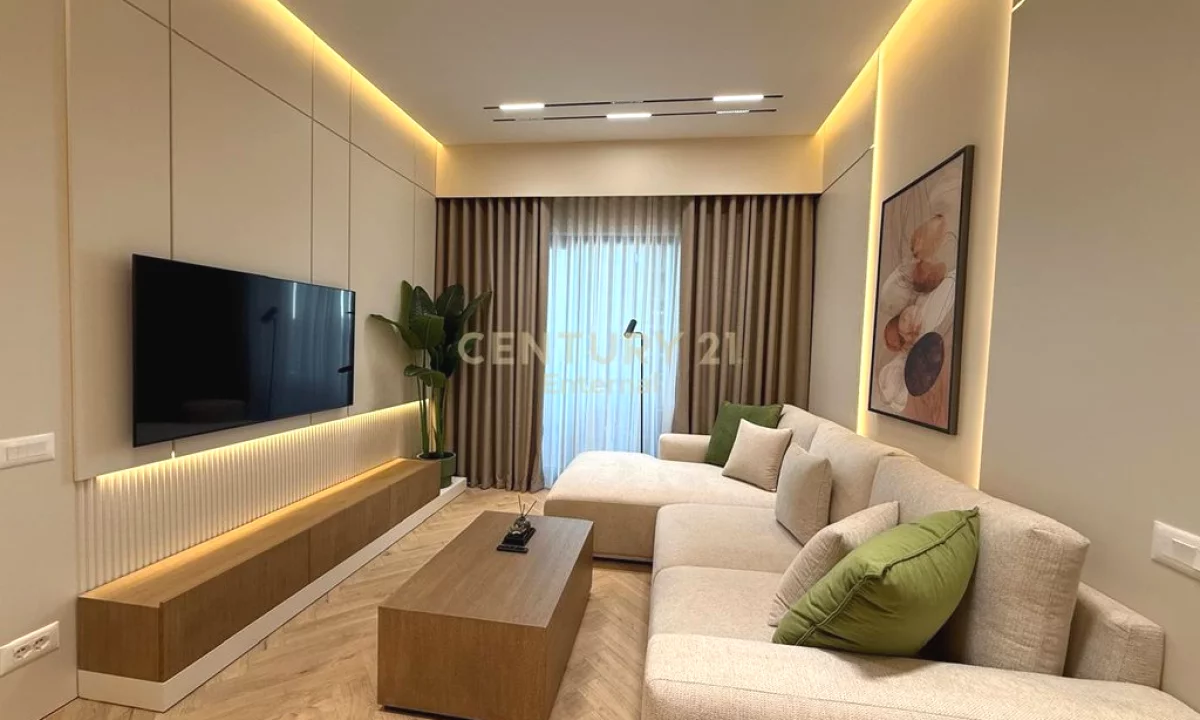 Apartment for rent in Tirana 2+1, Furnished