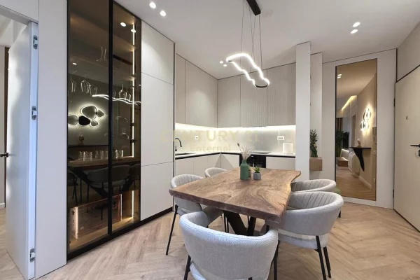 Apartment for rent in Tirana 2+1, Furnished