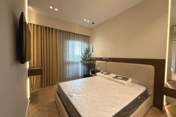 Apartment for rent in Tirana 2+1, Furnished