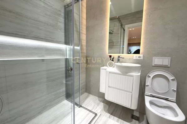 Apartment for rent in Tirana 2+1, Furnished