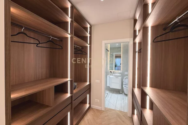 Apartment for rent in Tirana 2+1, Furnished