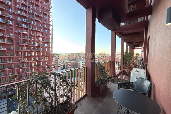 Apartment for rent in Tirana 2+1, Furnished