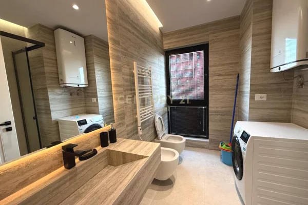 Apartment for rent in Tirana 2+1, Furnished